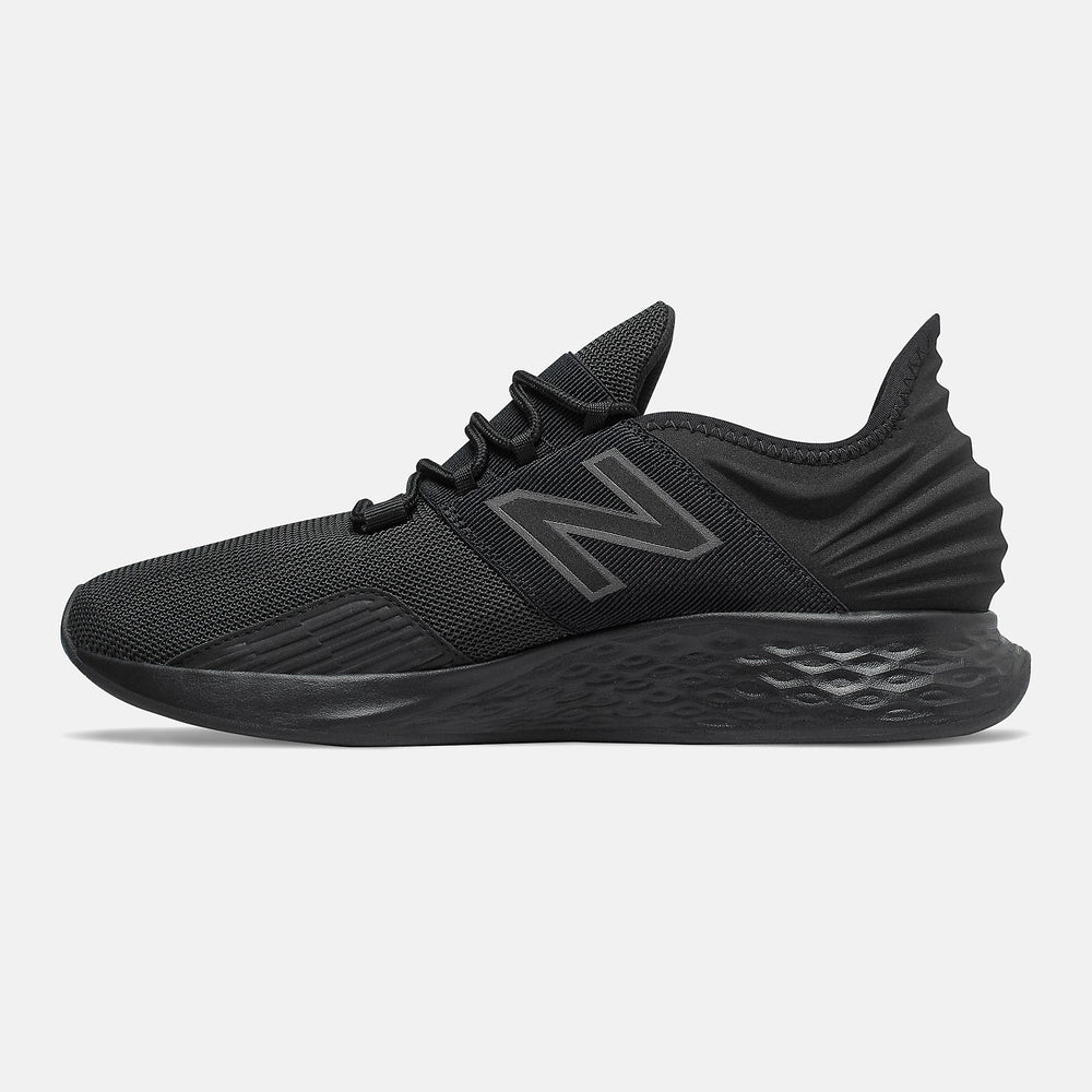 Magnet/Black Fresh Foam Roav New Balance Shoes
