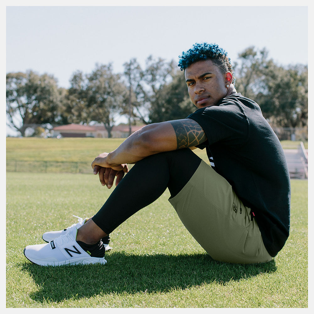 White/Black Fresh Foam Roav New Balance Shoes