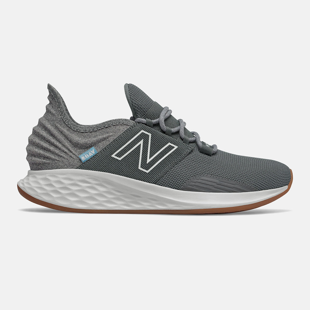Lead/Light Aluminum Fresh Foam Roav Tee Shirt New Balance Shoes