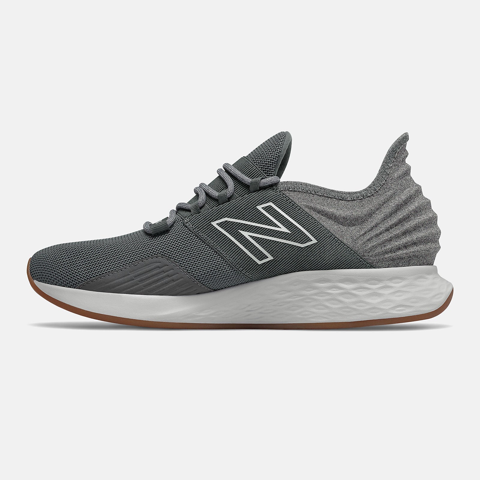 Lead/Light Aluminum Fresh Foam Roav Tee Shirt New Balance Shoes
