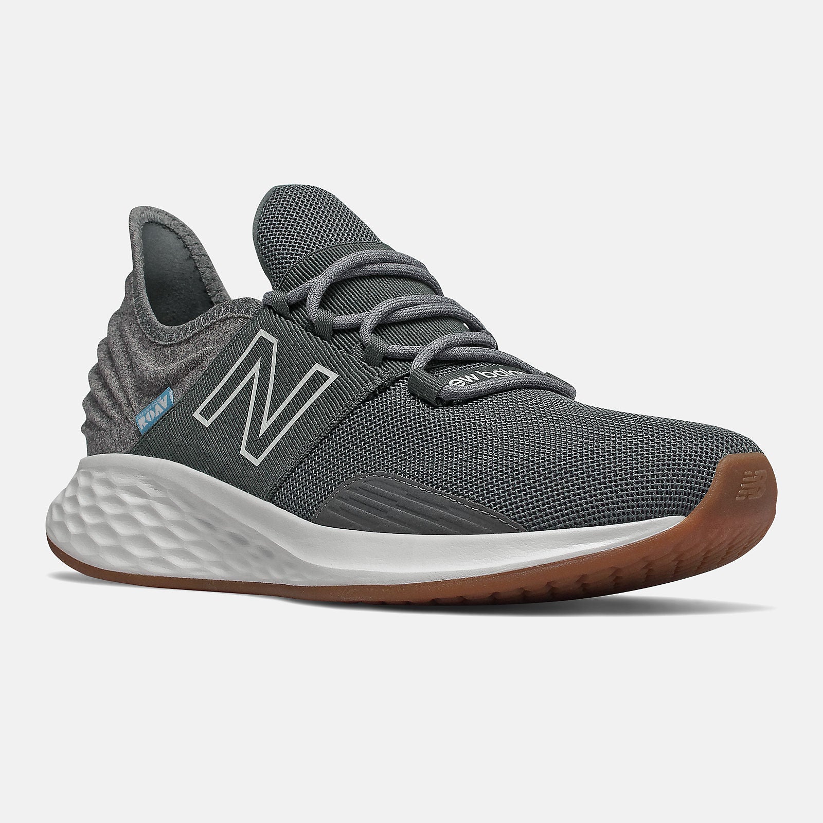 Lead/Light Aluminum Fresh Foam Roav Tee Shirt New Balance Shoes