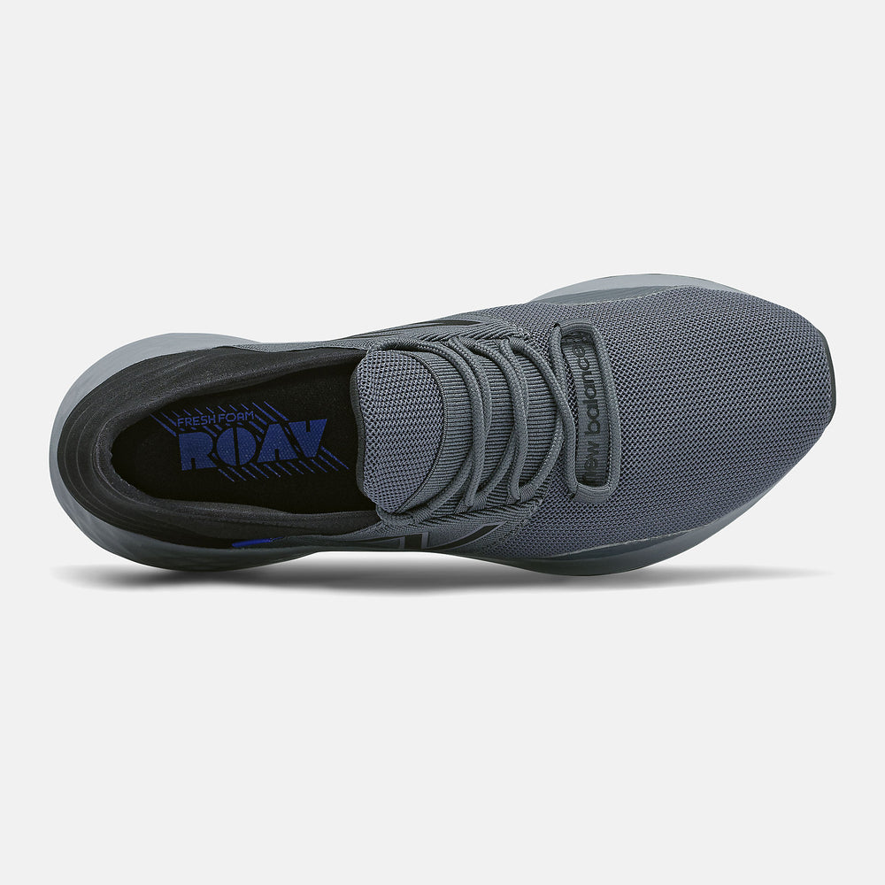 Lead/Black Fresh Foam Roav New Balance Shoes