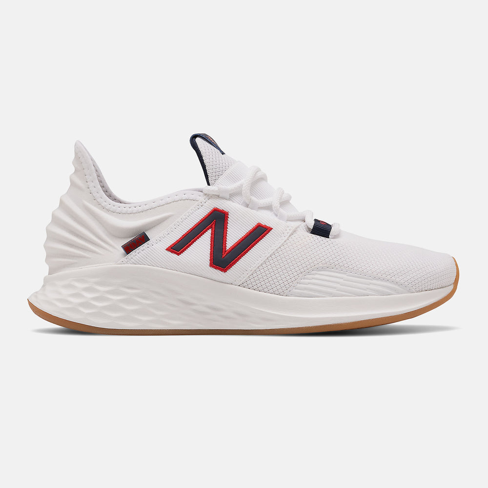 Munsell White/Pigment Fresh Foam Roav New Balance Shoes