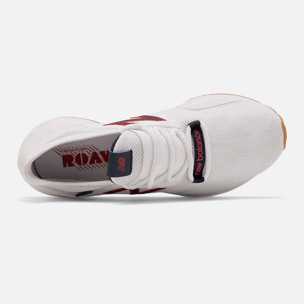 Munsell White/Pigment Fresh Foam Roav New Balance Shoes
