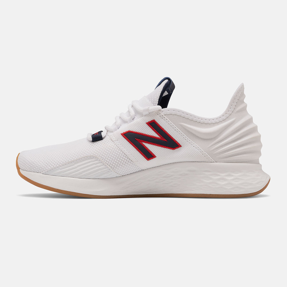 Munsell White/Pigment Fresh Foam Roav New Balance Shoes