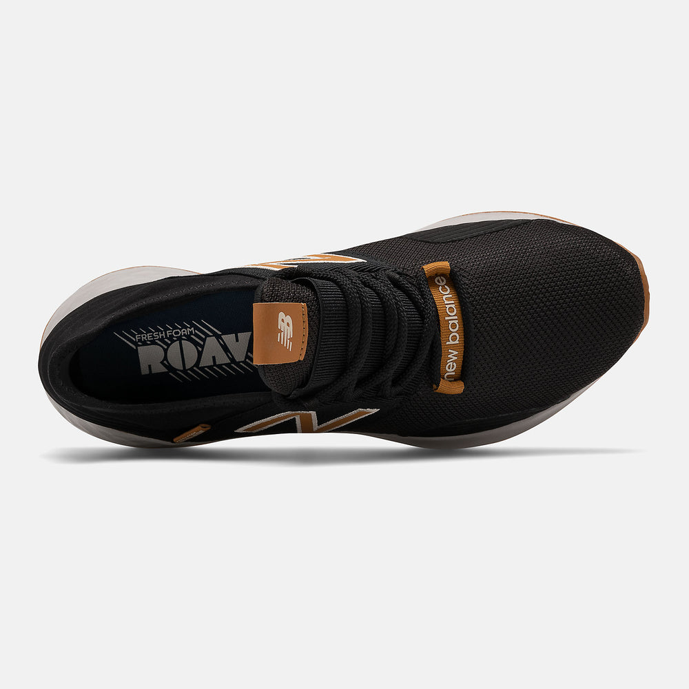 Black/Workwear Fresh Foam Roav New Balance Shoes