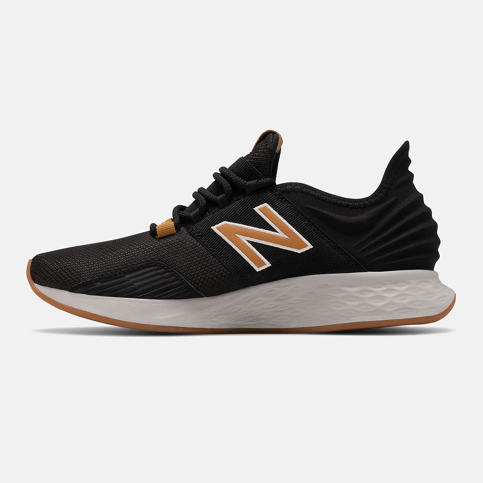 Black/Workwear Fresh Foam Roav New Balance Shoes