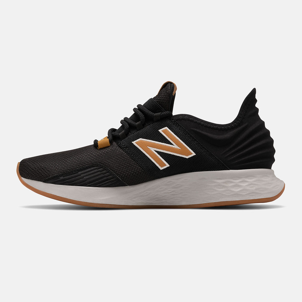 Black/Workwear Fresh Foam Roav New Balance Shoes