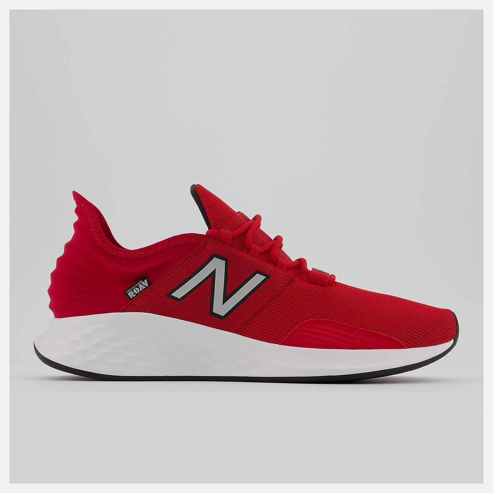 Team Red/Black Fresh Foam Roav New Balance Shoes