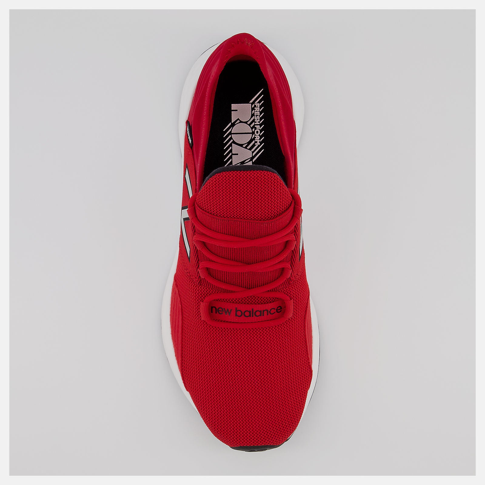 Team Red/Black Fresh Foam Roav New Balance Shoes