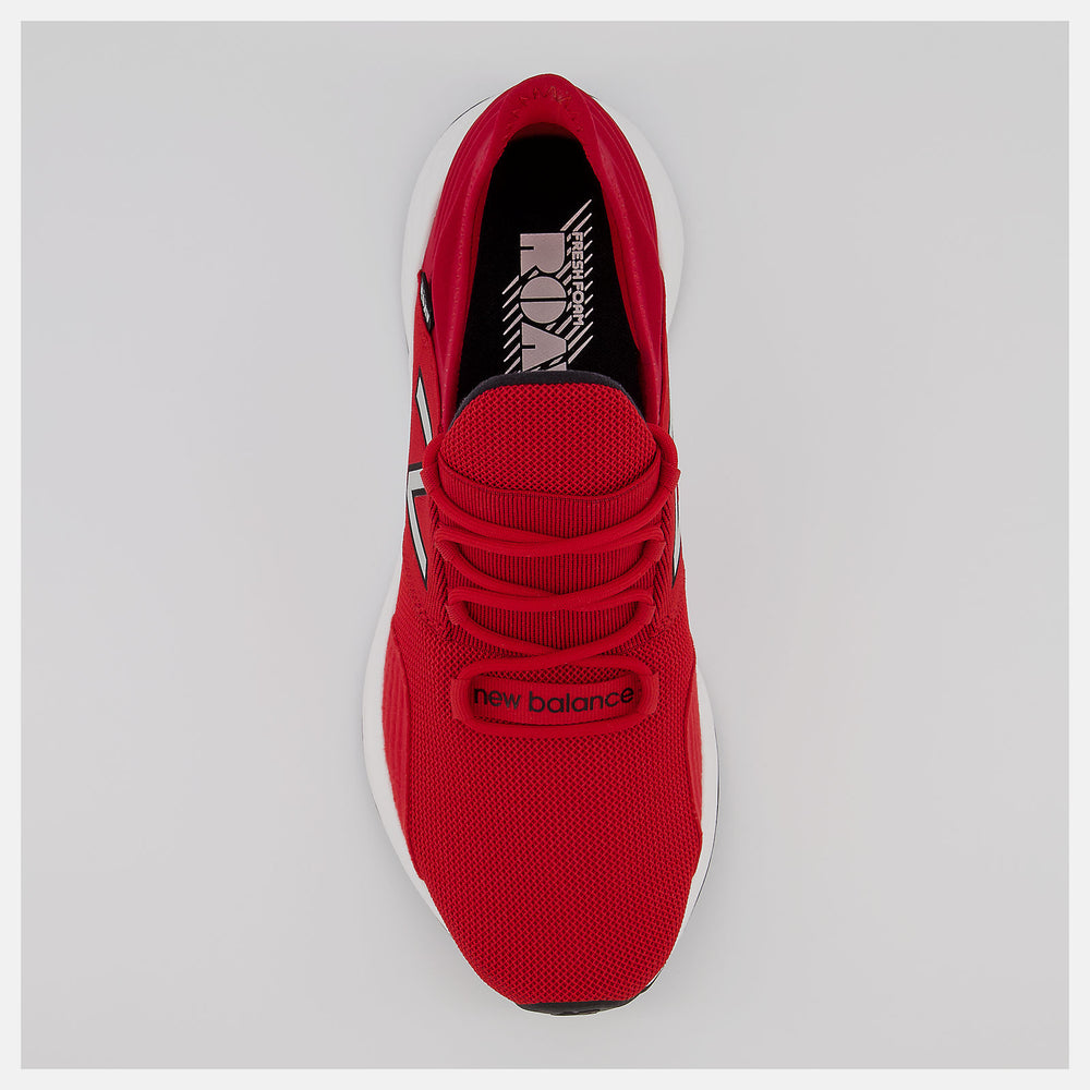 Team Red/Black Fresh Foam Roav New Balance Shoes