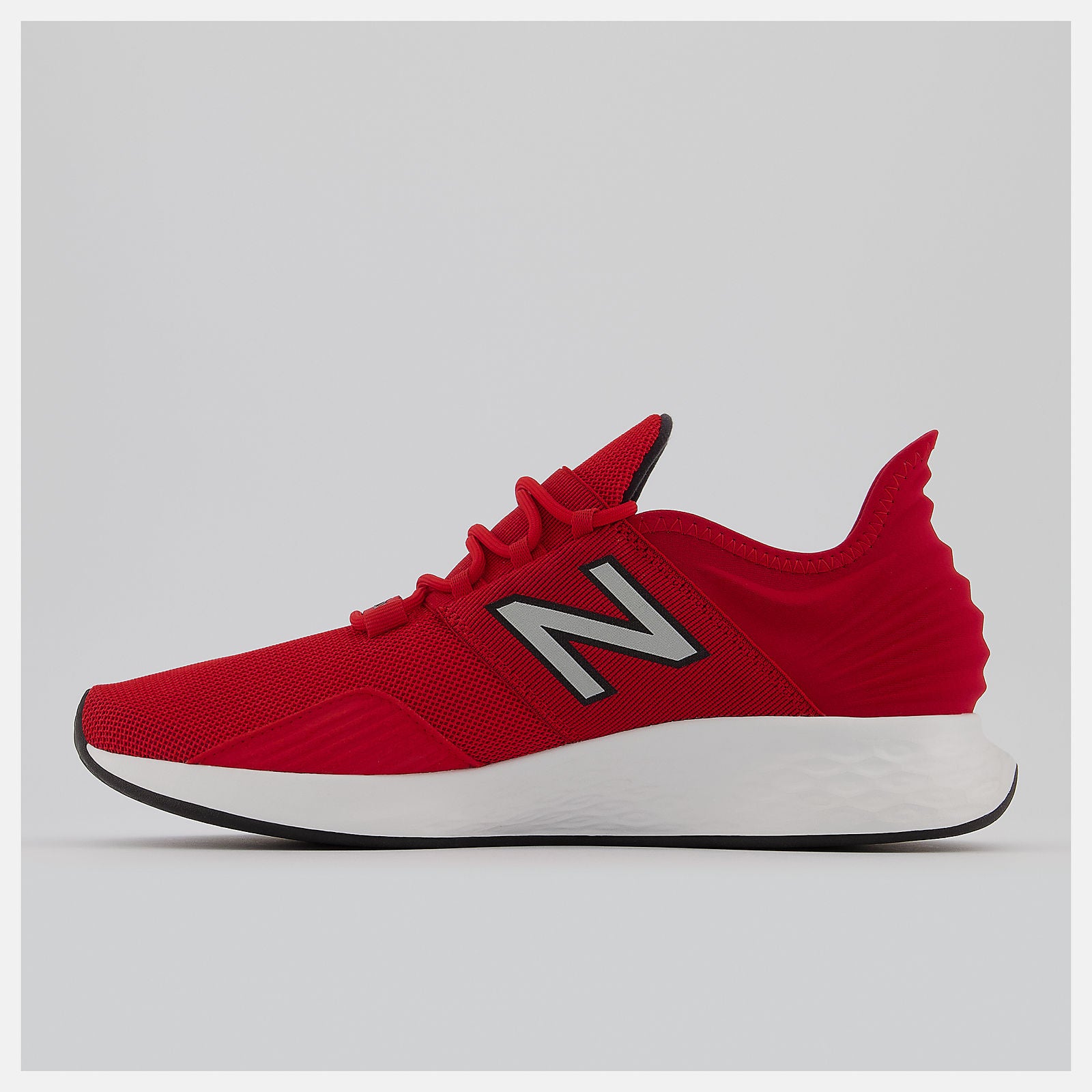 Team Red/Black Fresh Foam Roav New Balance Shoes