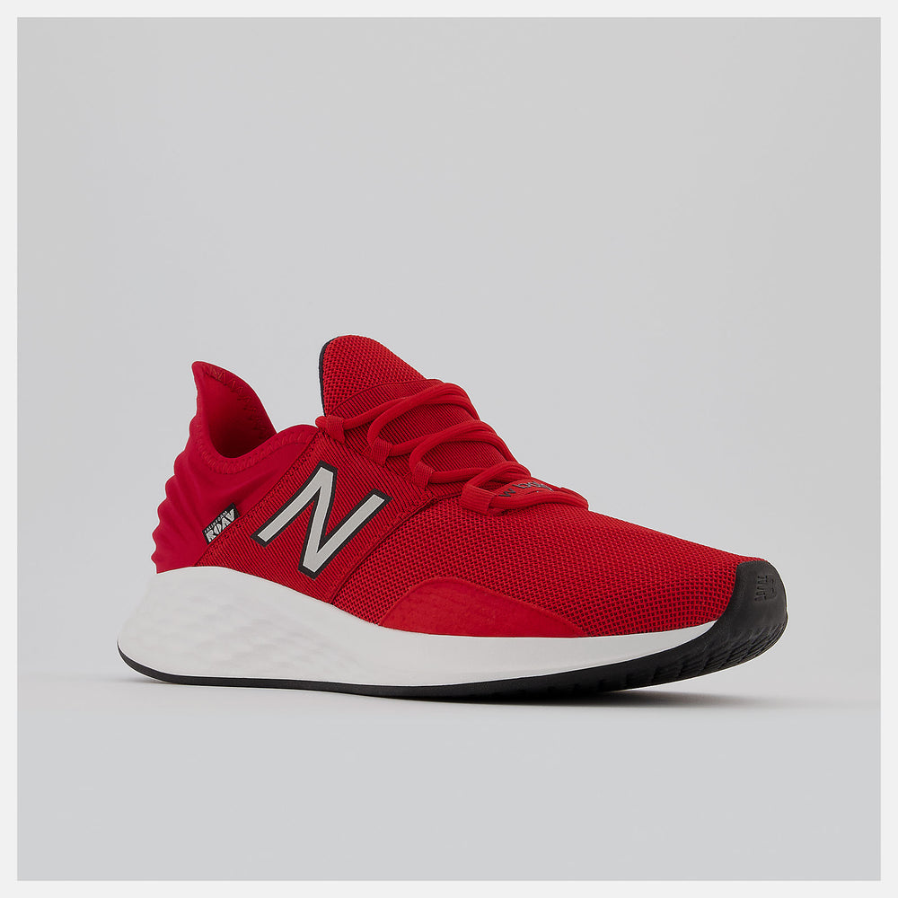 Team Red/Black Fresh Foam Roav New Balance Shoes