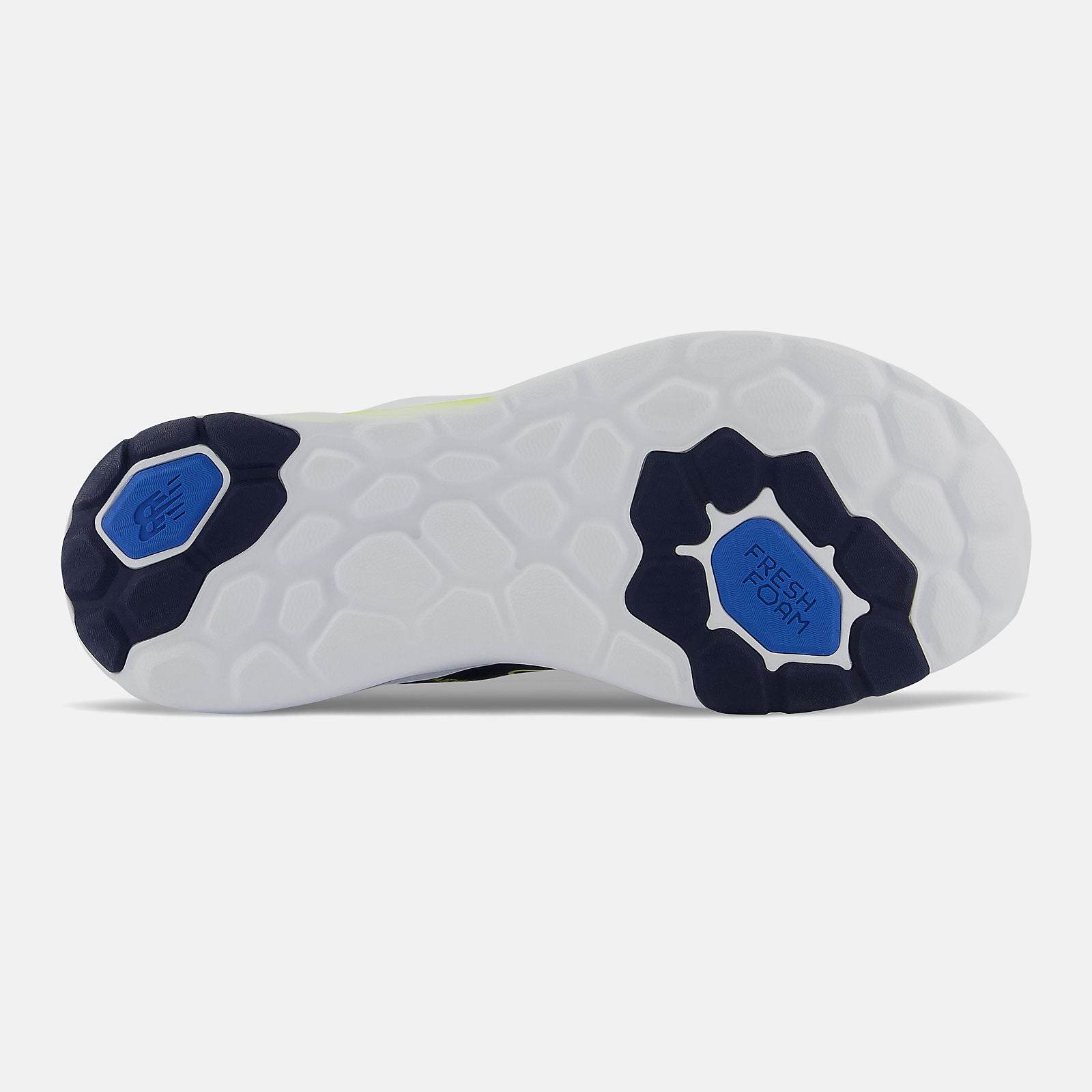 Natural Indigo/Sulpher Yellow Fresh Foam Roav v2 New Balance Shoes