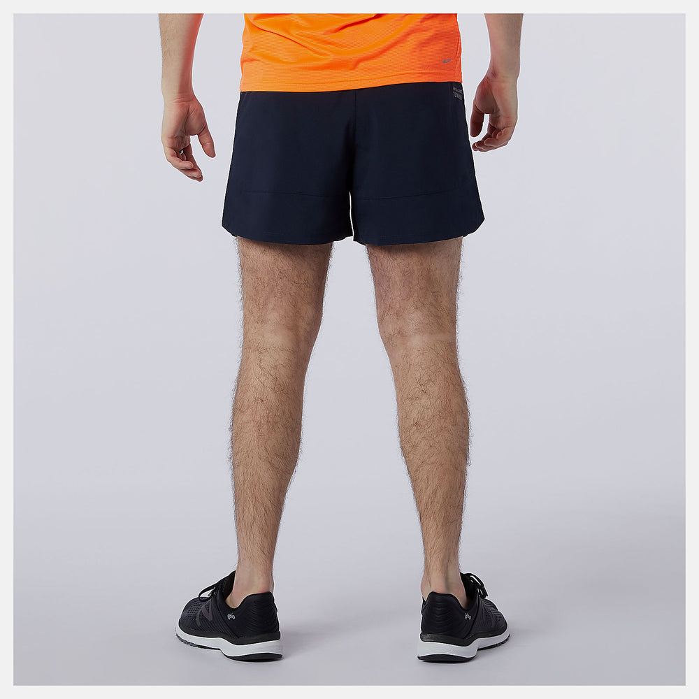 Eclipse Impact Run 5 Inch Short New Balance Clothing