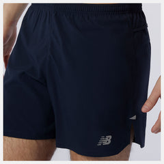 Eclipse Impact Run 5 Inch Short New Balance Clothing
