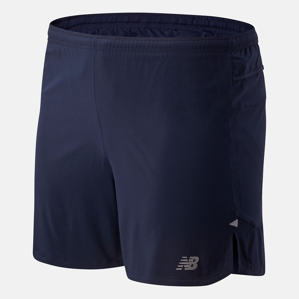 Eclipse Impact Run 5 Inch Short New Balance Clothing