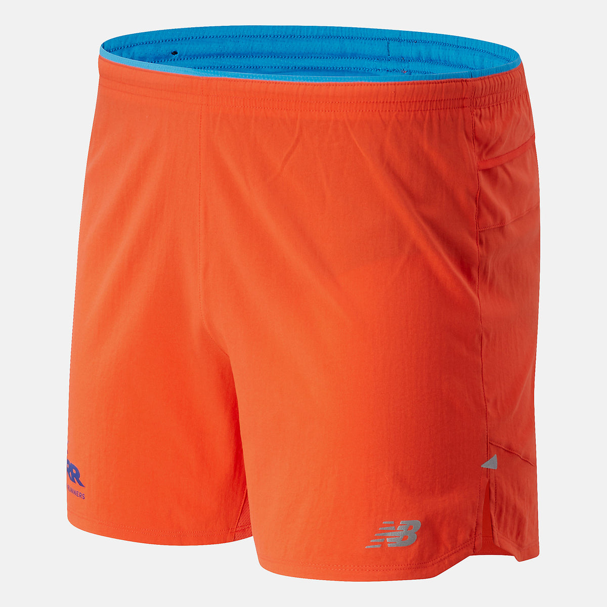 Ghost Pepper RFL Impact Run 5 Inch Short New Balance Clothing