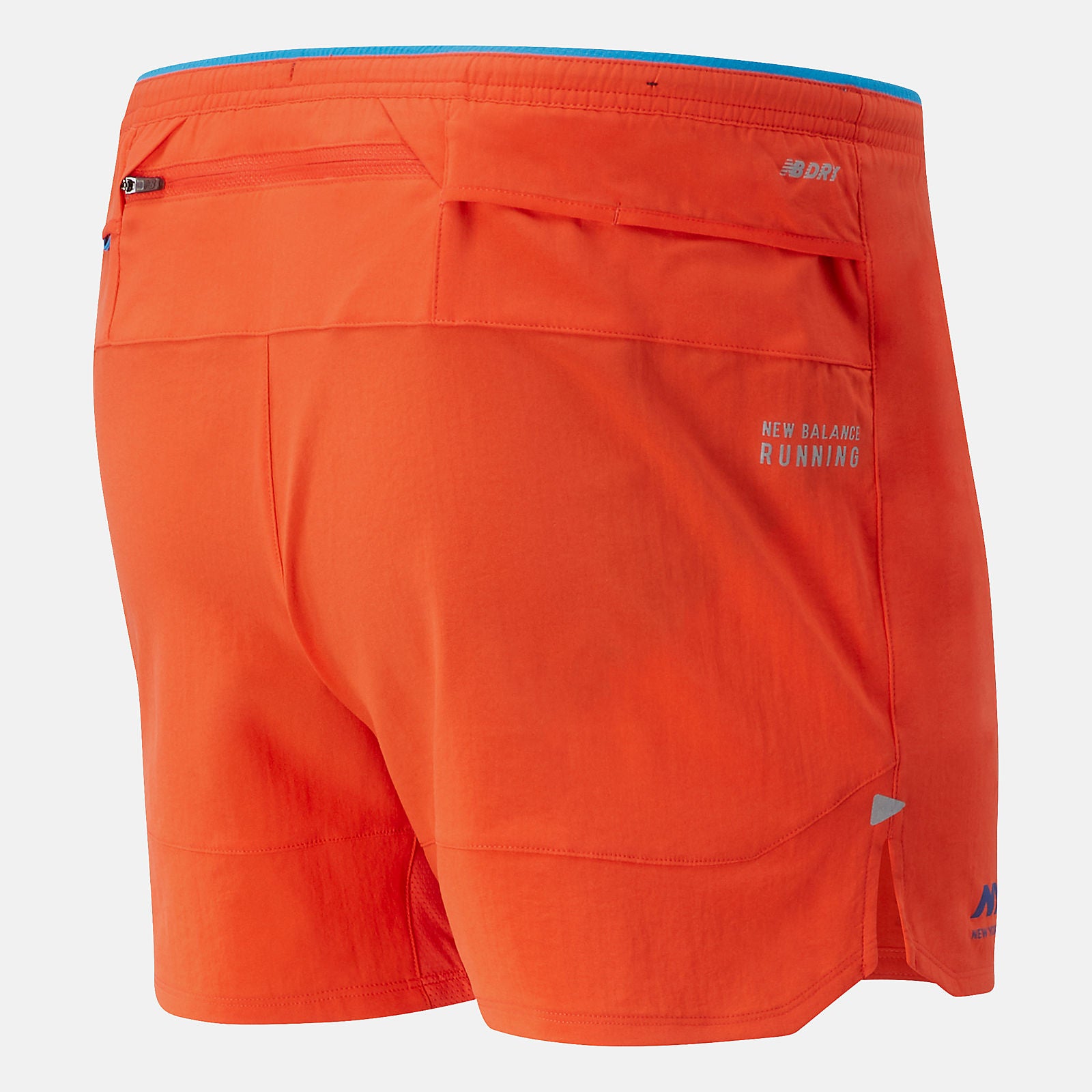 Ghost Pepper RFL Impact Run 5 Inch Short New Balance Clothing