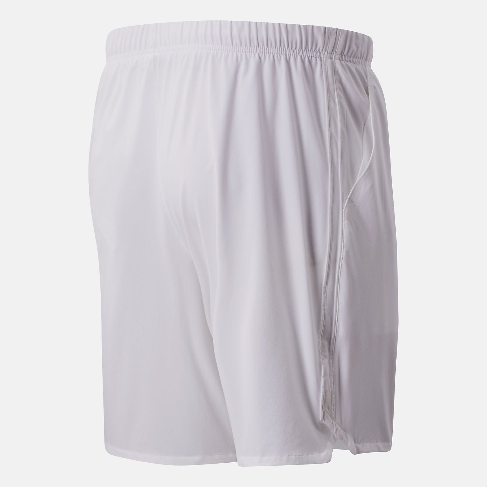 White 9 Inch Rally Short New Balance Clothing