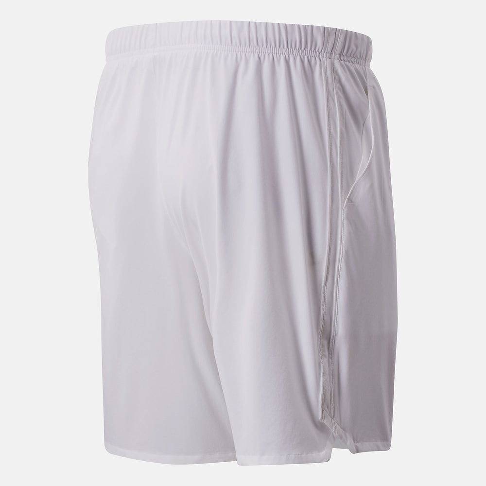 White 9 Inch Rally Short New Balance Clothing