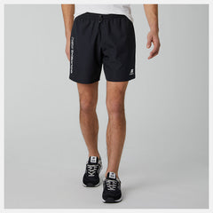 Black NB Athletics Wind Short New Balance Clothing
