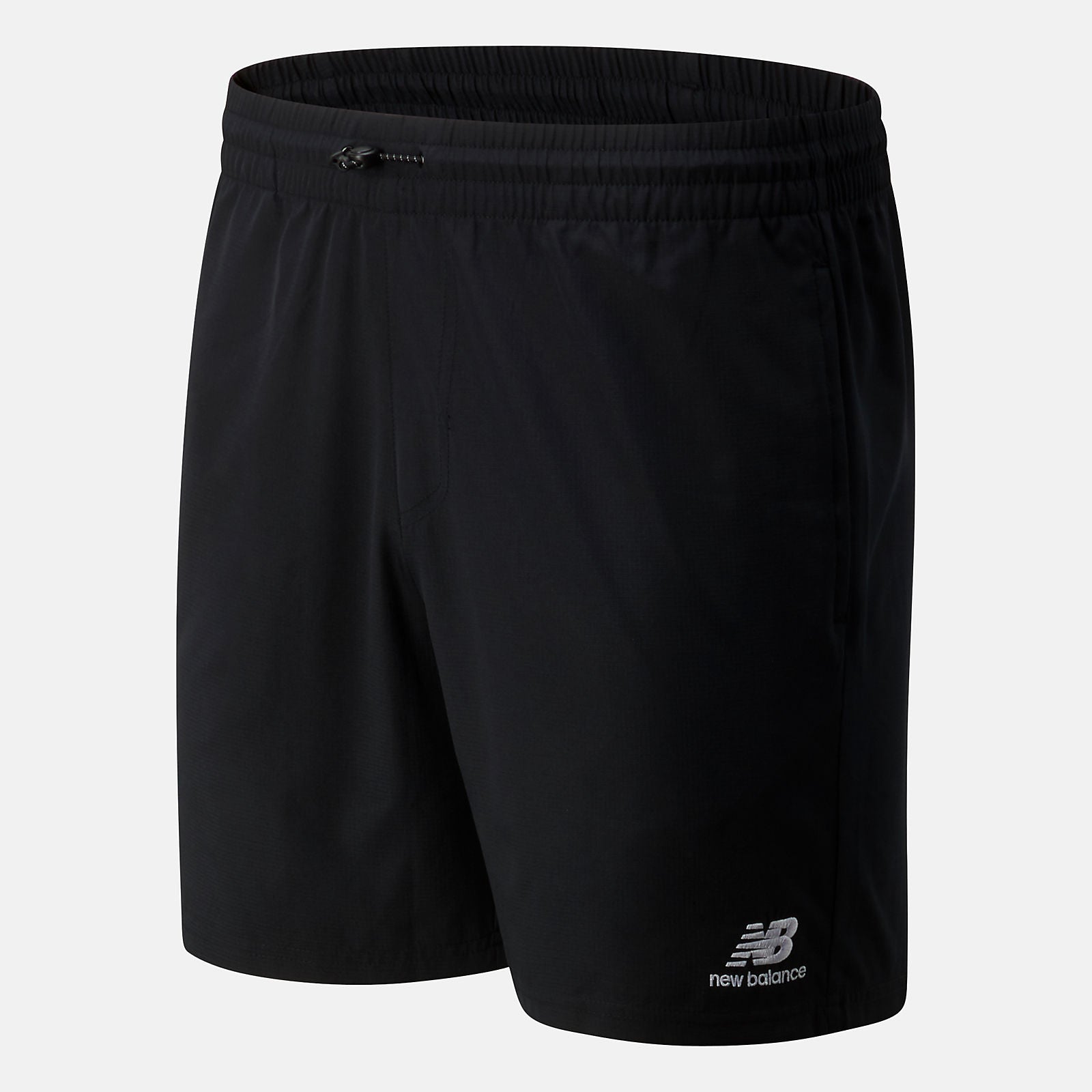 Black NB Athletics Wind Short New Balance Clothing