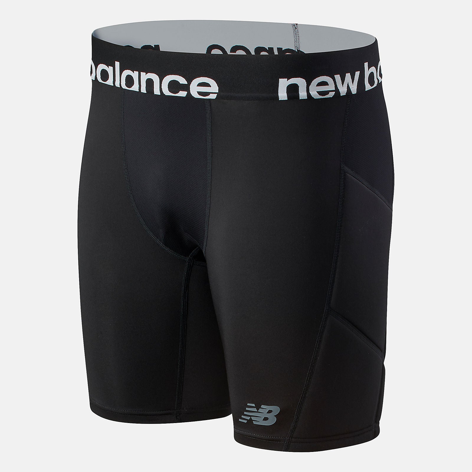 Black Slider Short New Balance Clothing