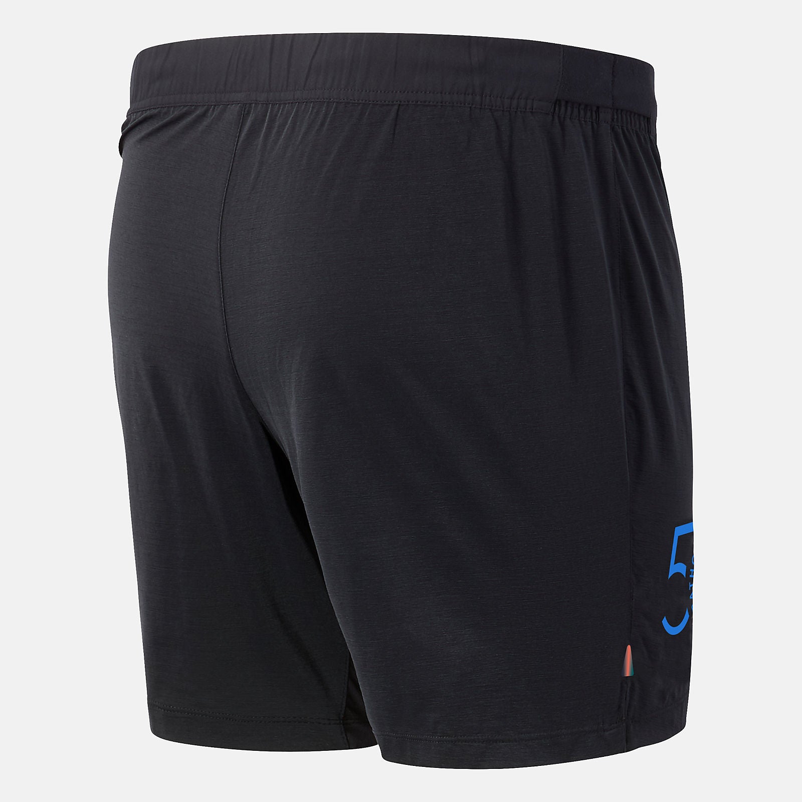Black NYC Marathon Q Speed Fuel Short New Balance Clothing