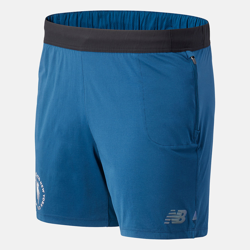 Rogue Wave NYC Marathon Q Speed Fuel Short New Balance Clothing