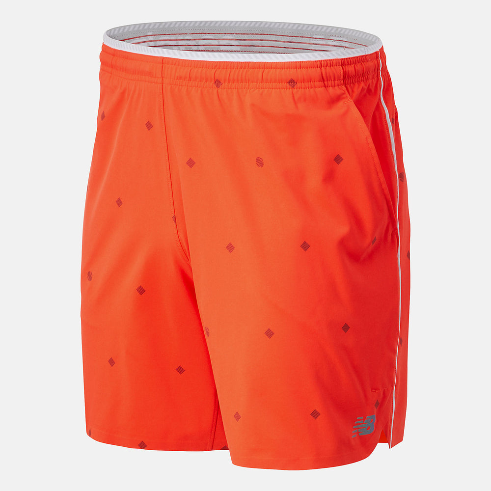 Neo Flame Printed Tournament Short New Balance Clothing