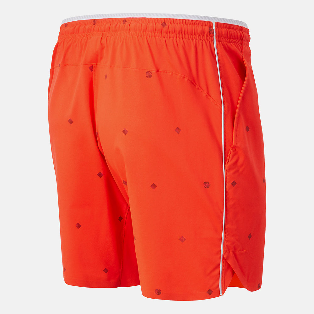 Neo Flame Printed Tournament Short New Balance Clothing