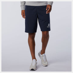 Eclipse NB Essentials Stacked Logo Short New Balance Clothing