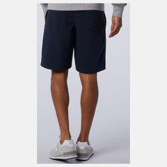 Eclipse NB Essentials Stacked Logo Short New Balance Clothing