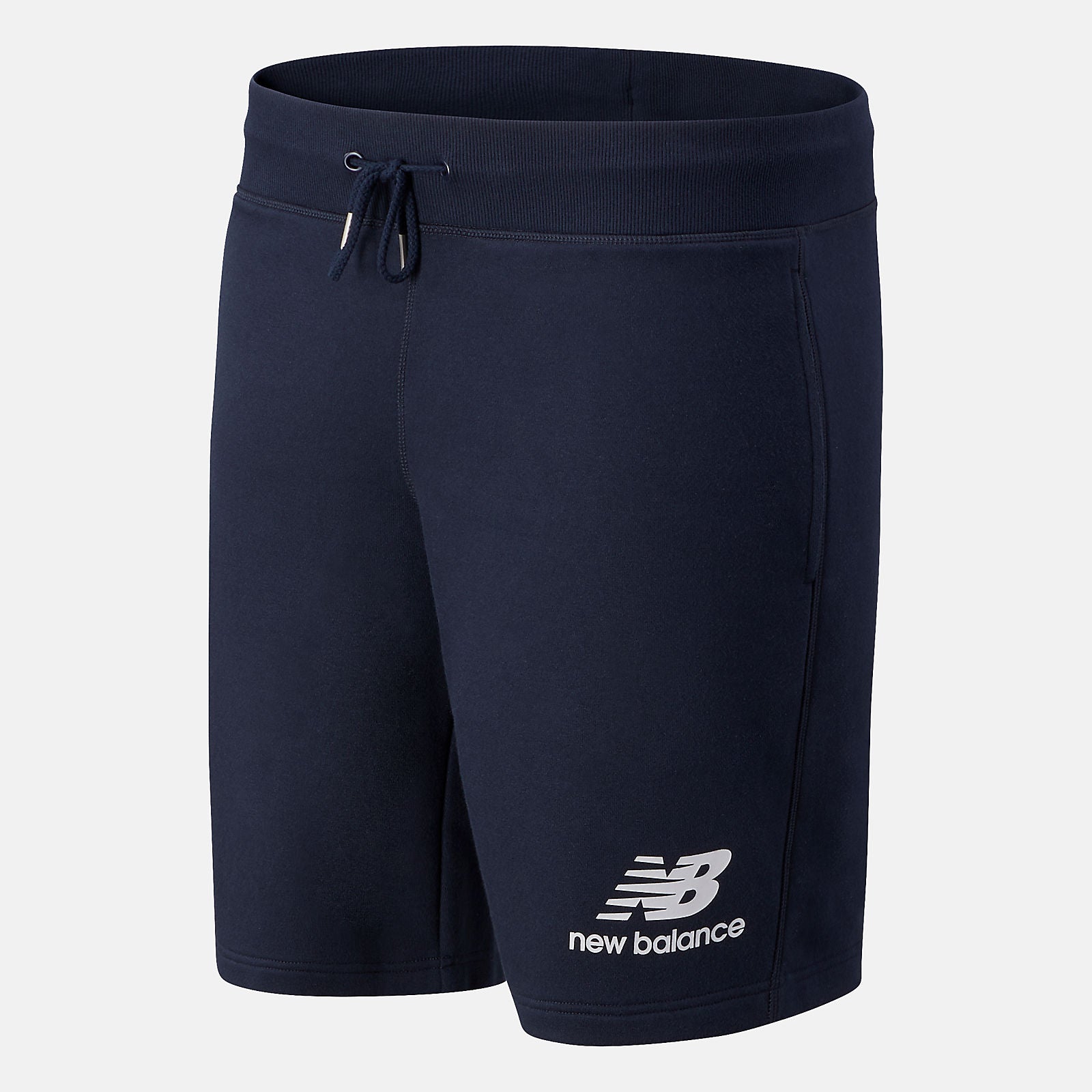 Eclipse NB Essentials Stacked Logo Short New Balance Clothing