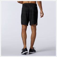 Black R.W.T. Lightweight Knit Short New Balance Clothing