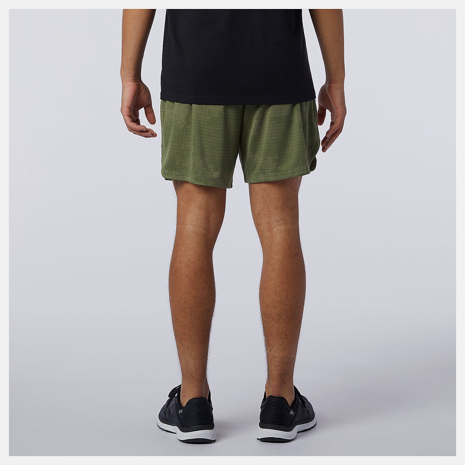 Celadon R.W.T. Lightweight Knit Short New Balance Clothing