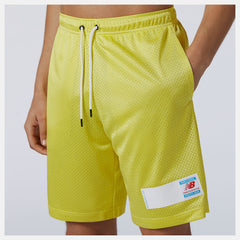 First Light NB Essentials Mesh Short New Balance Clothing