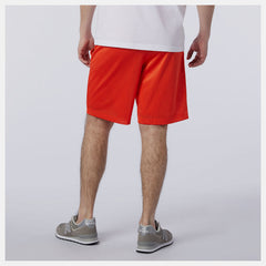 Ghost Pepper NB Essentials Mesh Short New Balance Clothing