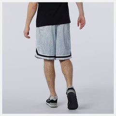 White Print NB Athletics Psy Varsity Short New Balance Clothing