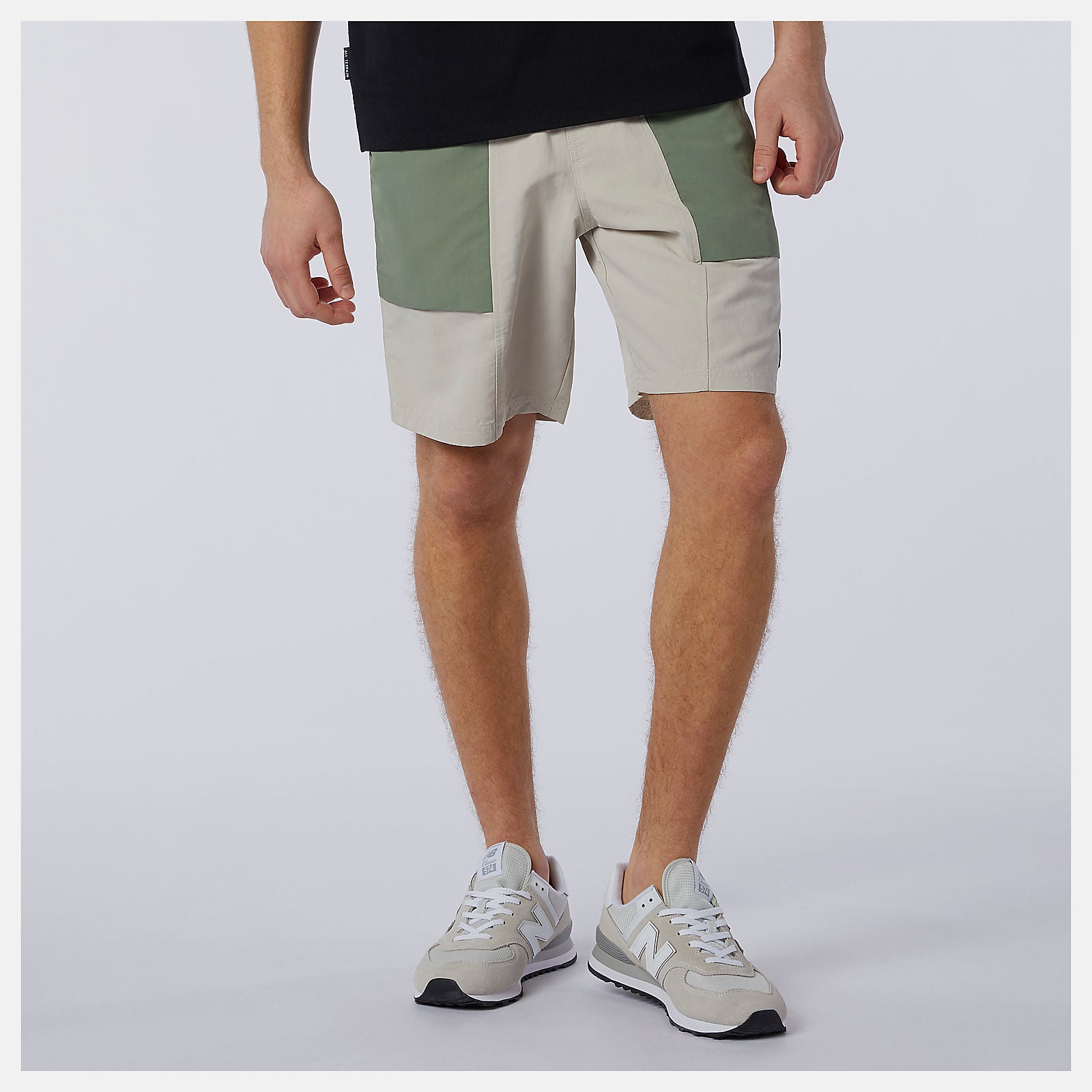 Timberwolf NB All Terrain Short New Balance Clothing