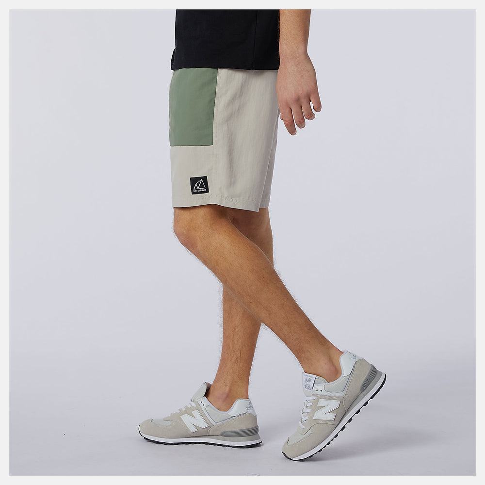 Timberwolf NB All Terrain Short New Balance Clothing