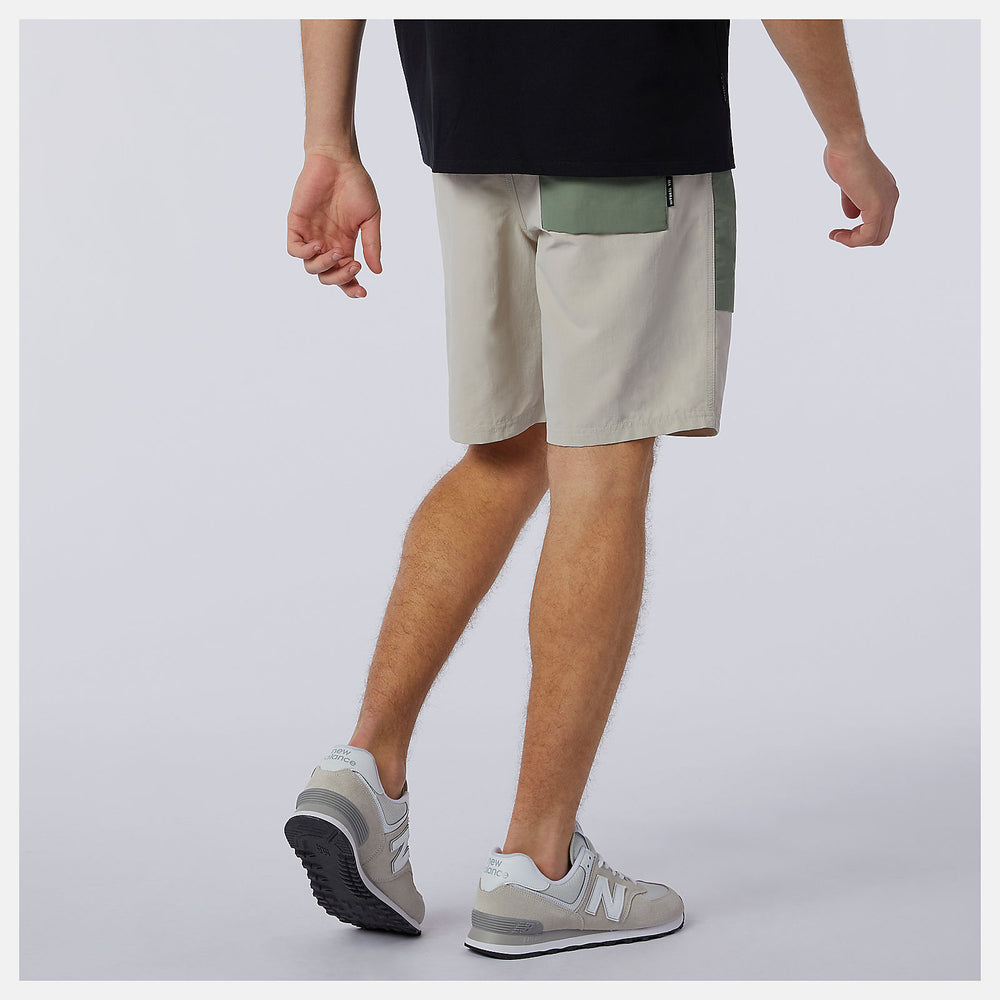 Timberwolf NB All Terrain Short New Balance Clothing