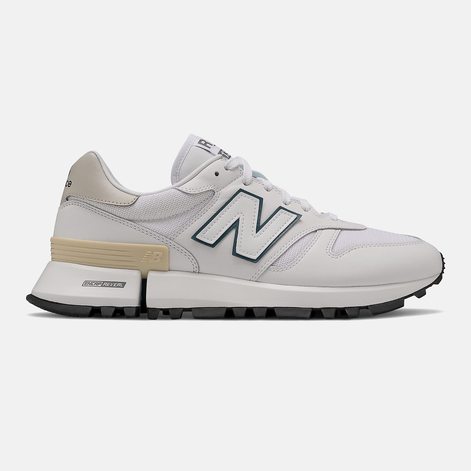 White/Mallard Blue MS1300V1 New Balance Shoes