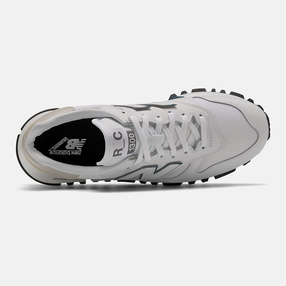 White/Mallard Blue MS1300V1 New Balance Shoes