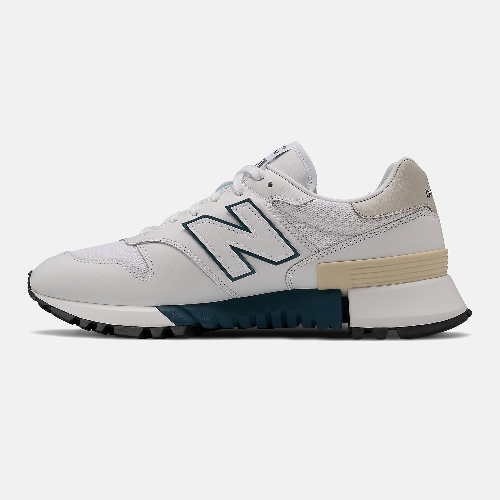 White/Mallard Blue MS1300V1 New Balance Shoes