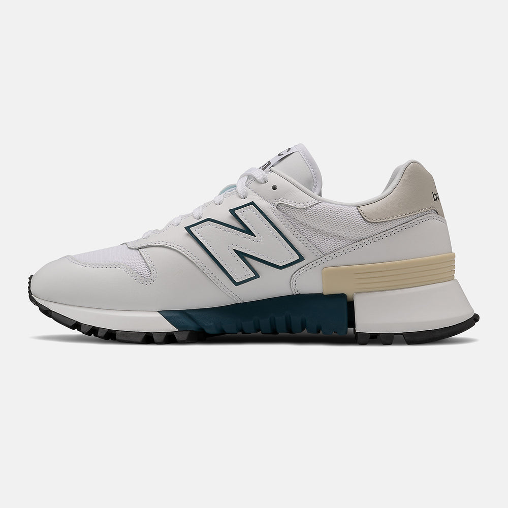 White/Mallard Blue MS1300V1 New Balance Shoes