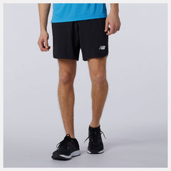 Black R.W.T Woven Short New Balance Clothing