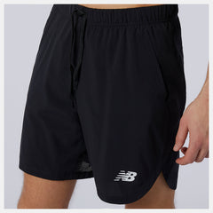 Black R.W.T Woven Short New Balance Clothing