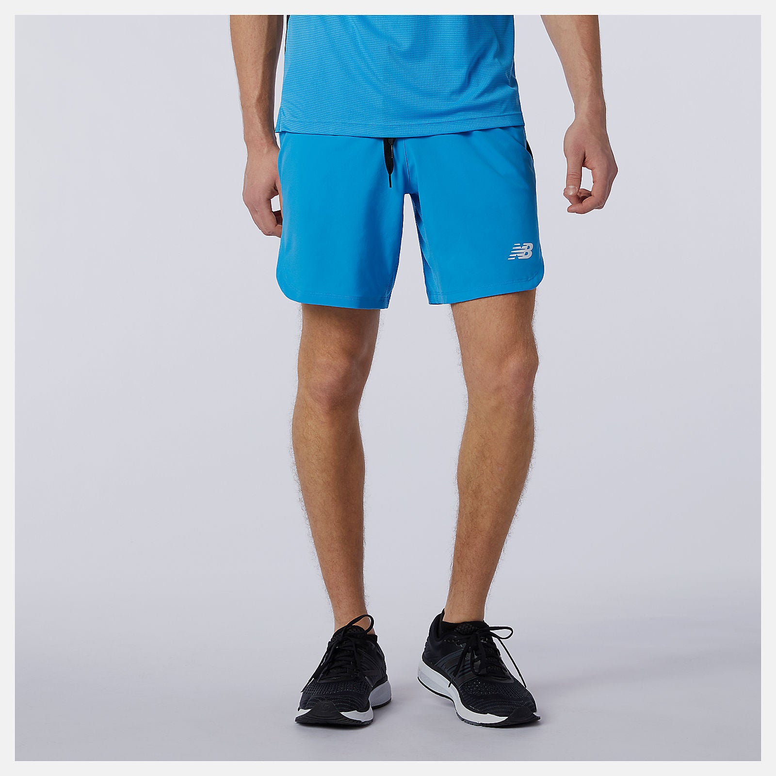 Helium R.W.T Woven Short New Balance Clothing